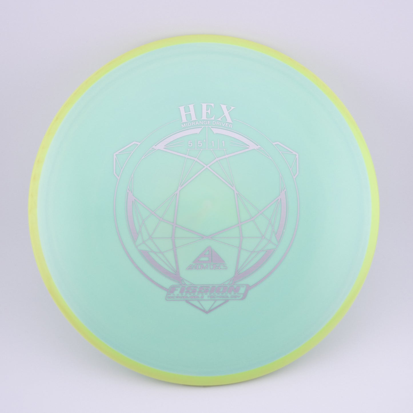 Fission Hex 160-164g