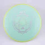 Axiom Fission Hex 160-164g stable midrange disc golf disc
