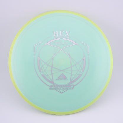 Fission Hex 160-164g