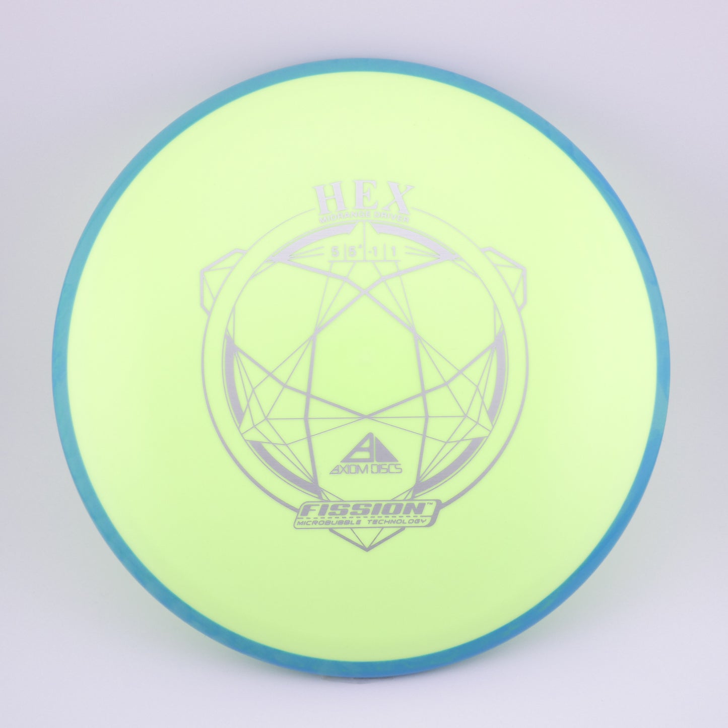 Fission Hex 160-164g