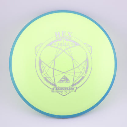 Fission Hex 160-164g