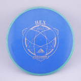 Axiom Fission Hex 160-164g stable midrange disc golf disc
