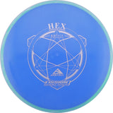 Axiom Fission Hex 160-164g stable midrange disc golf disc
