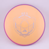 Axiom Fission Hex 160-164g stable midrange disc golf disc