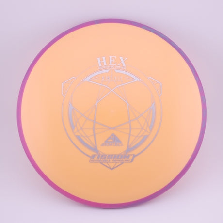 Axiom Fission Hex 160-164g stable midrange disc golf disc