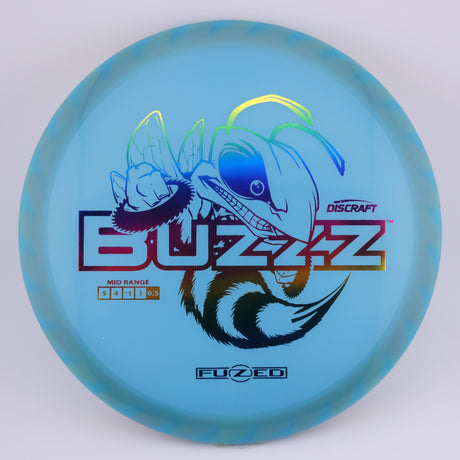 Fuzed Line Buzzz - Saw Pattern 164-166g