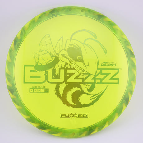 Fuzed Line Buzzz - Saw Pattern 164-166g