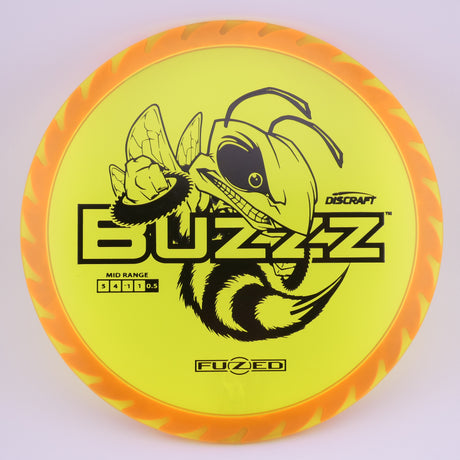 Fuzed Line Buzzz - Saw Pattern 164-166g