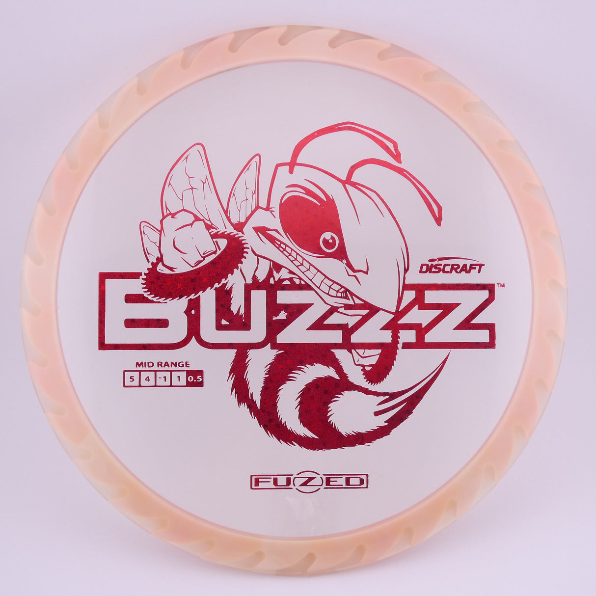Fuzed Line Buzzz - Saw Pattern 177g+