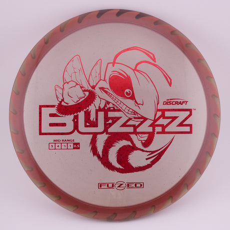 Fuzed Line Buzzz - Saw Pattern 177g+