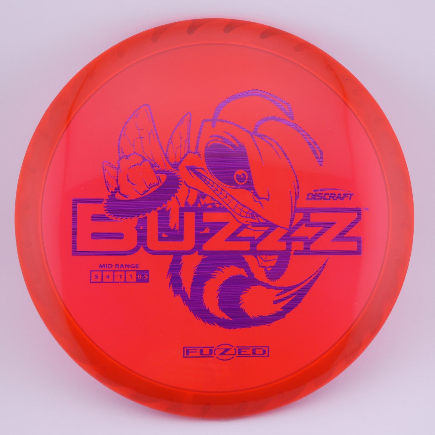 Fuzed Line Buzzz - Saw Pattern 177g+