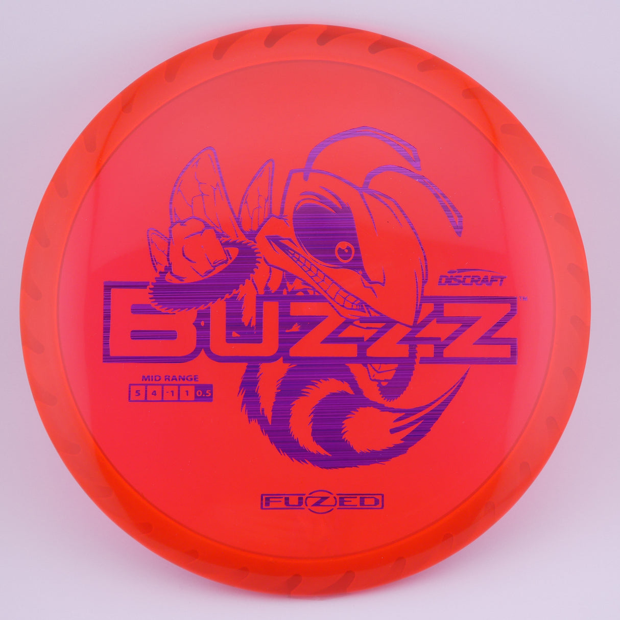 Fuzed Line Buzzz - Saw Pattern 177g+