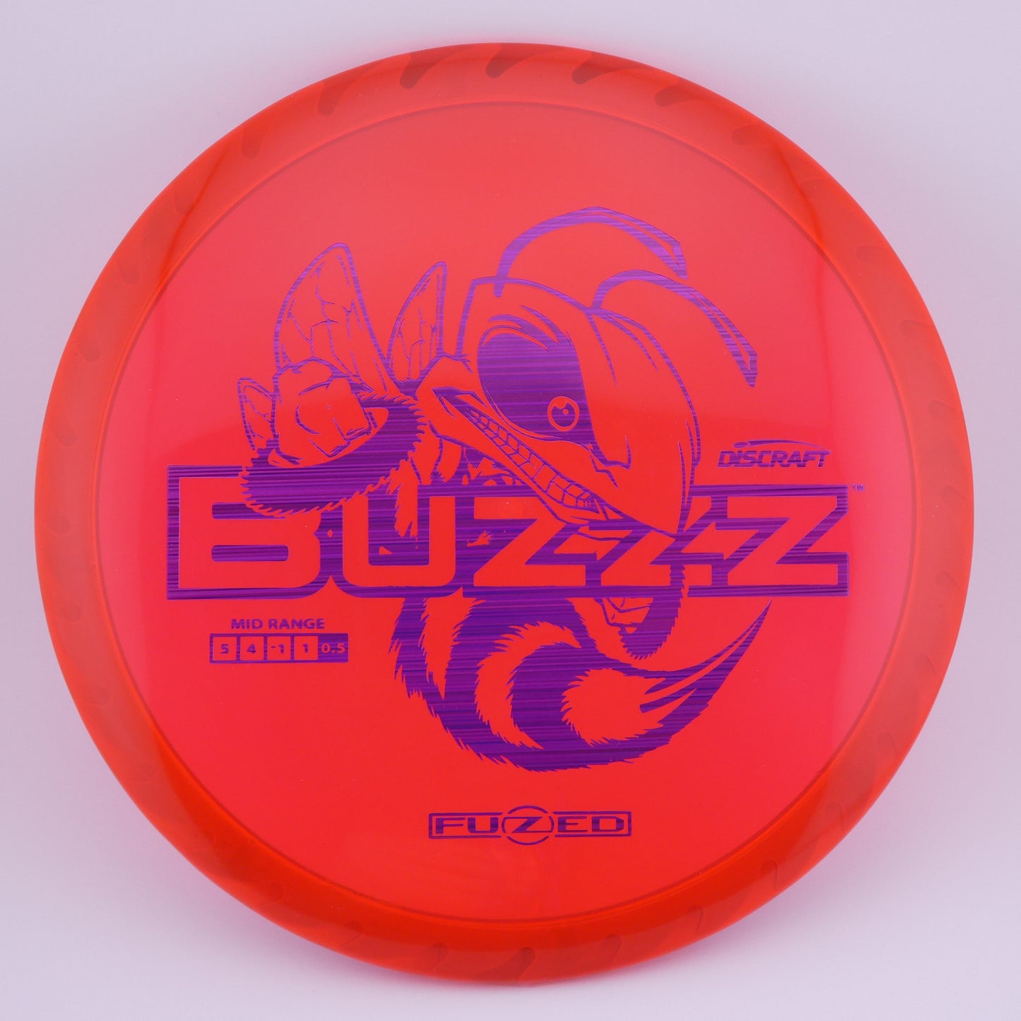 Fuzed Line Buzzz - Saw Pattern 177g+