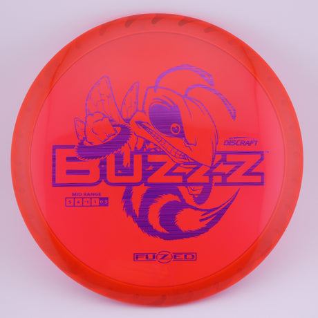 Fuzed Line Buzzz - Saw Pattern 177g+