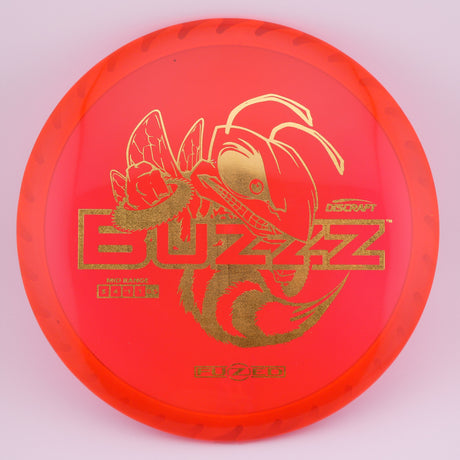 Fuzed Line Buzzz - Saw Pattern 177g+