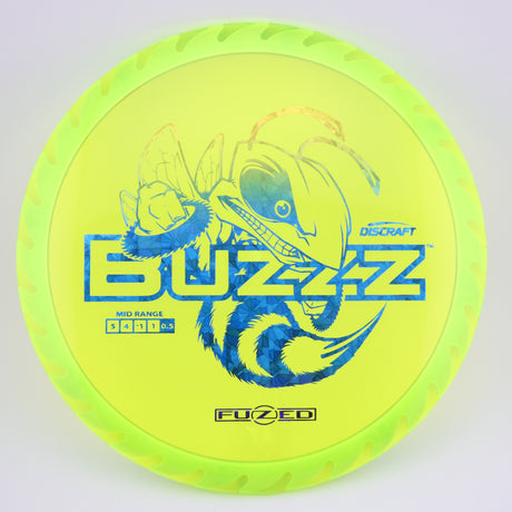 Fuzed Line Buzzz - Saw Pattern 177g+
