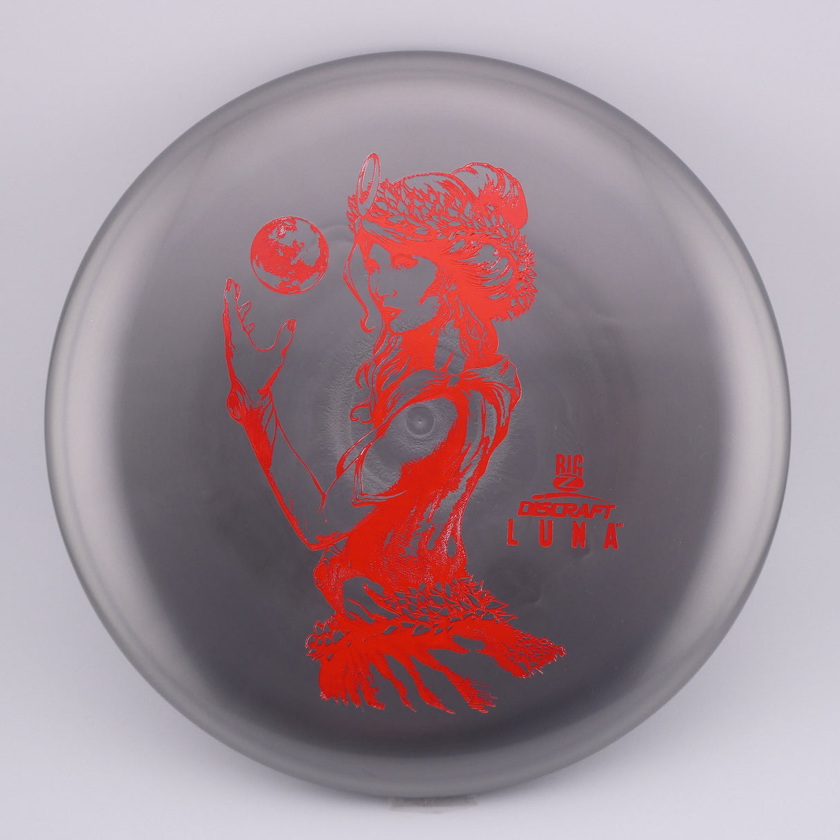 Paul McBeth Big Z Luna 173-174g stable putt & approach disc disc golf disc