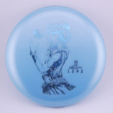 Paul McBeth Big Z Luna 173-174g stable putt & approach disc disc golf disc