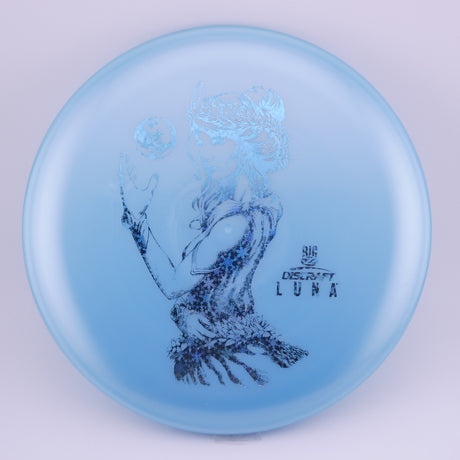 Paul McBeth Big Z Luna 173-174g stable putt & approach disc disc golf disc