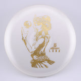 Paul McBeth Big Z Luna 173-174g stable putt & approach disc disc golf disc