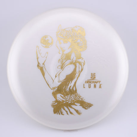 Paul McBeth Big Z Luna 173-174g stable putt & approach disc disc golf disc