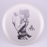 Paul McBeth Big Z Luna 173-174g stable putt & approach disc disc golf disc