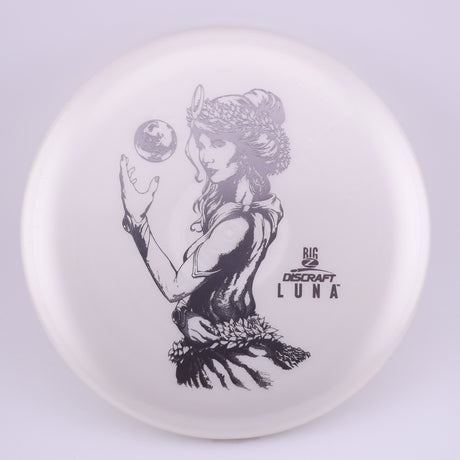 Paul McBeth Big Z Luna 173-174g stable putt & approach disc disc golf disc