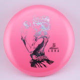 Paul McBeth Big Z Luna 173-174g stable putt & approach disc disc golf disc