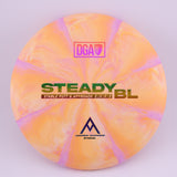 DGA Splatter Stone Steady BL 173-174g putt & approach disc disc golf disc