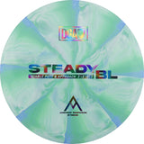 DGA Splatter Stone Steady BL 173-174g putt & approach disc disc golf disc
