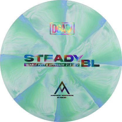 Splatter Stone Steady BL 173-174g