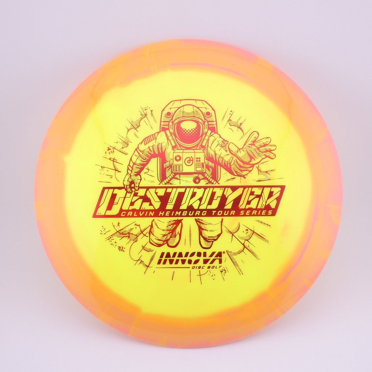 Halo Star Destroyer - Calvin Heimburg 2025 Tour Series