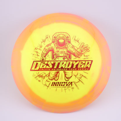 Halo Star Destroyer - Calvin Heimburg 2025 Tour Series