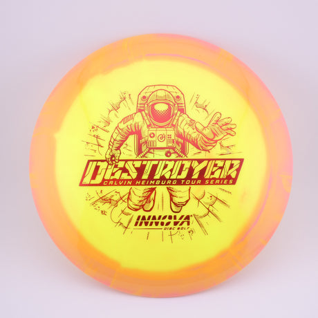 Halo Star Destroyer - Calvin Heimburg 2025 Tour Series