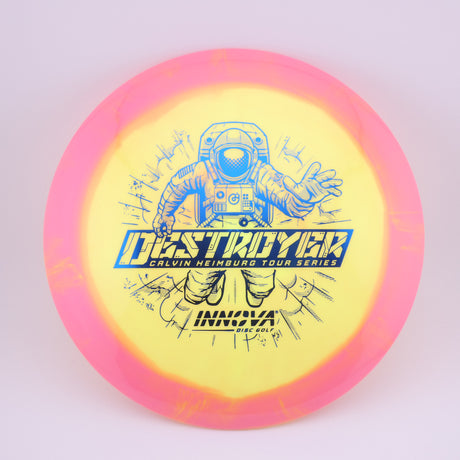 Halo Star Destroyer - Calvin Heimburg 2025 Tour Series