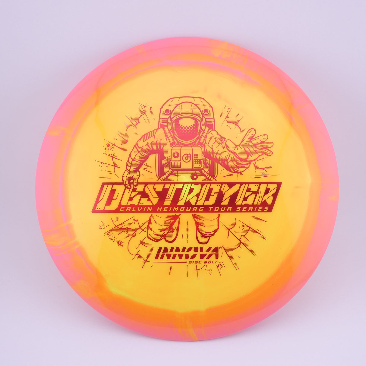 Halo Star Destroyer - Calvin Heimburg 2025 Tour Series