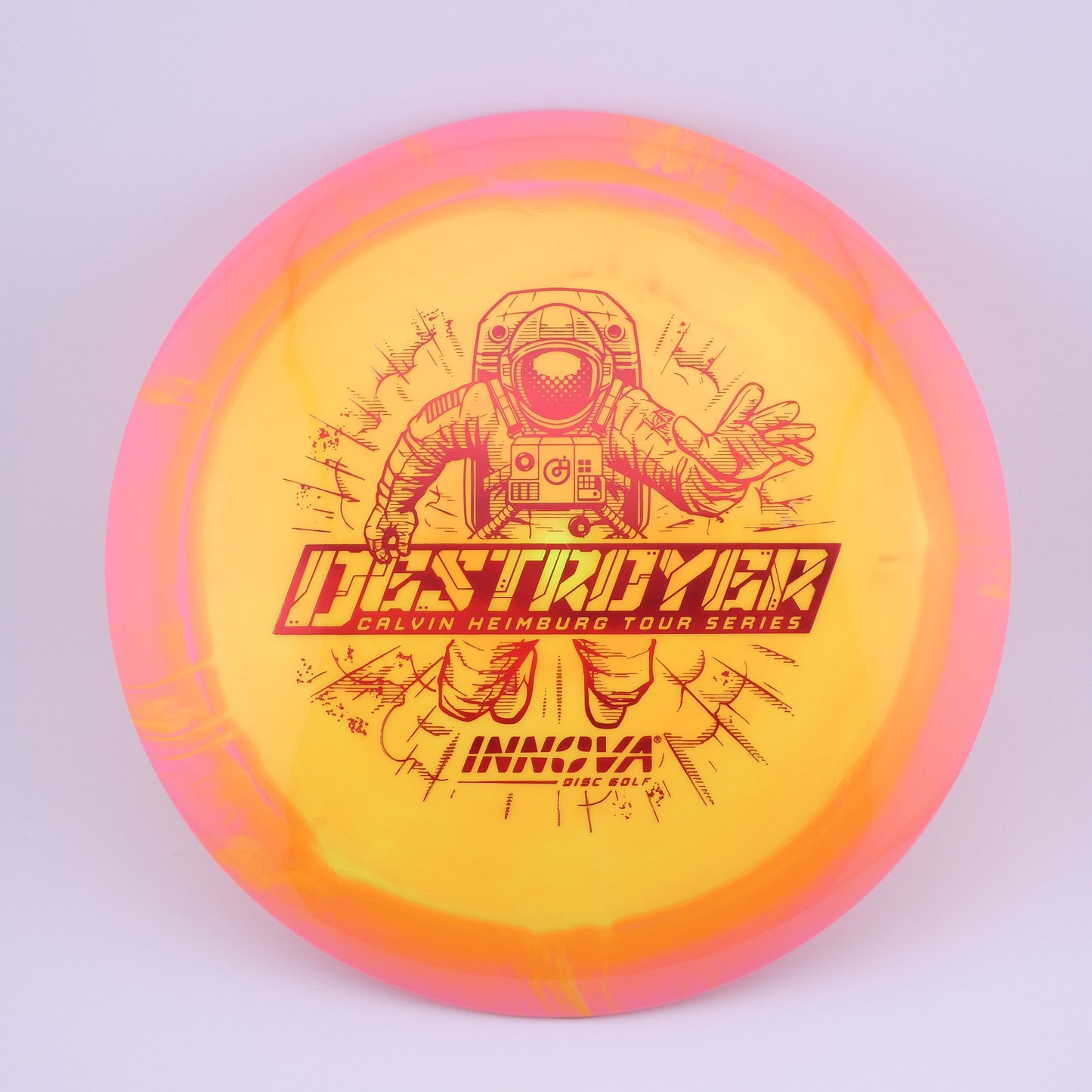 Halo Star Destroyer - Calvin Heimburg 2025 Tour Series