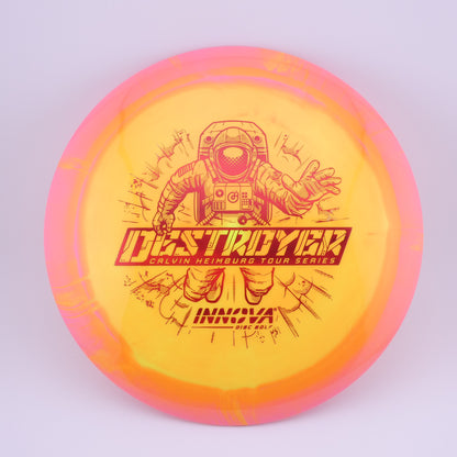 Halo Star Destroyer - Calvin Heimburg 2025 Tour Series