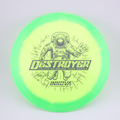 Halo Star Destroyer - Calvin Heimburg 2025 Tour Series