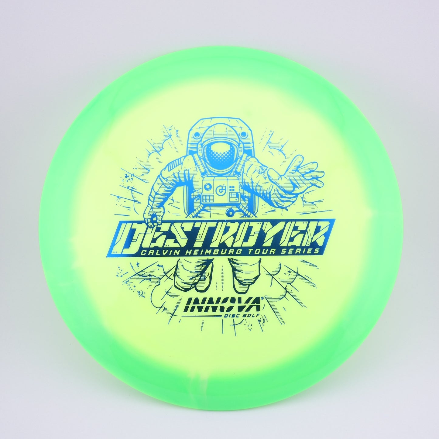 Halo Star Destroyer - Calvin Heimburg 2025 Tour Series