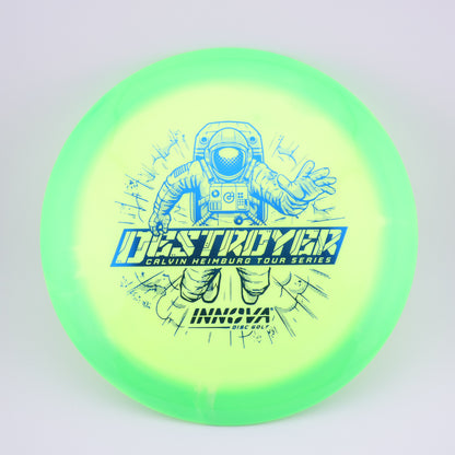 Halo Star Destroyer - Calvin Heimburg 2025 Tour Series