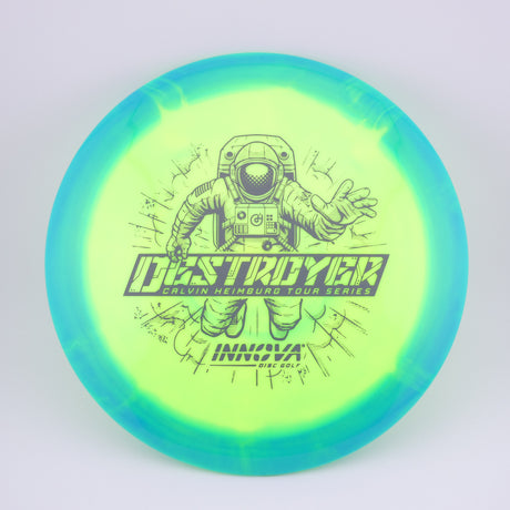Innova Halo Star Destroyer - Calvin Heimburg 2025 Tour Series distance driver disc golf disc