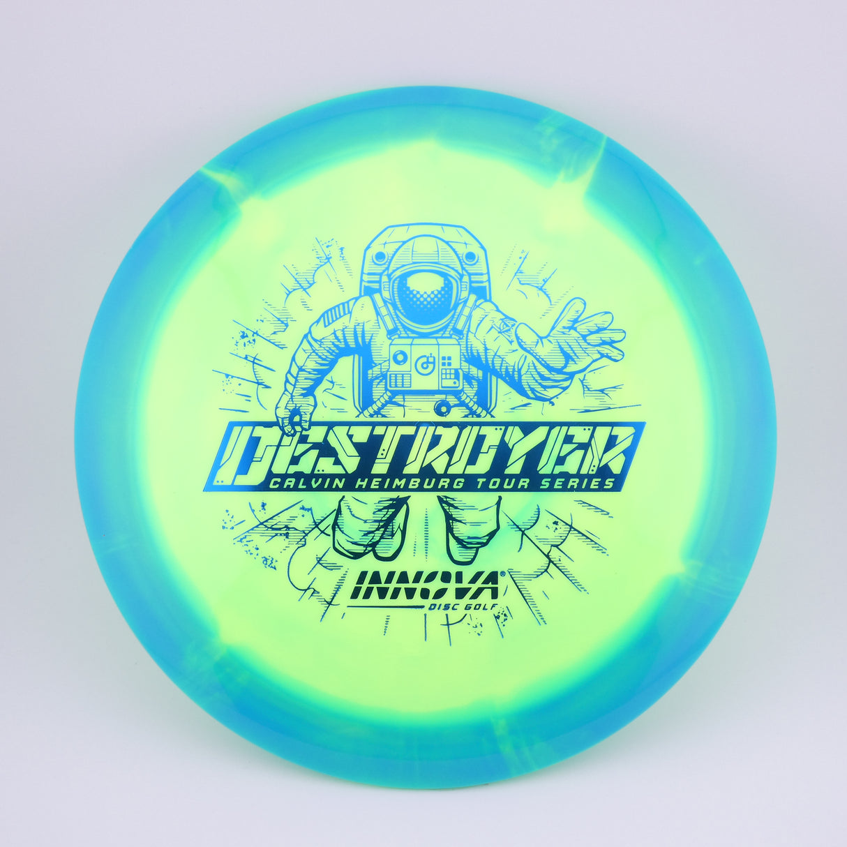 Halo Star Destroyer - Calvin Heimburg 2025 Tour Series