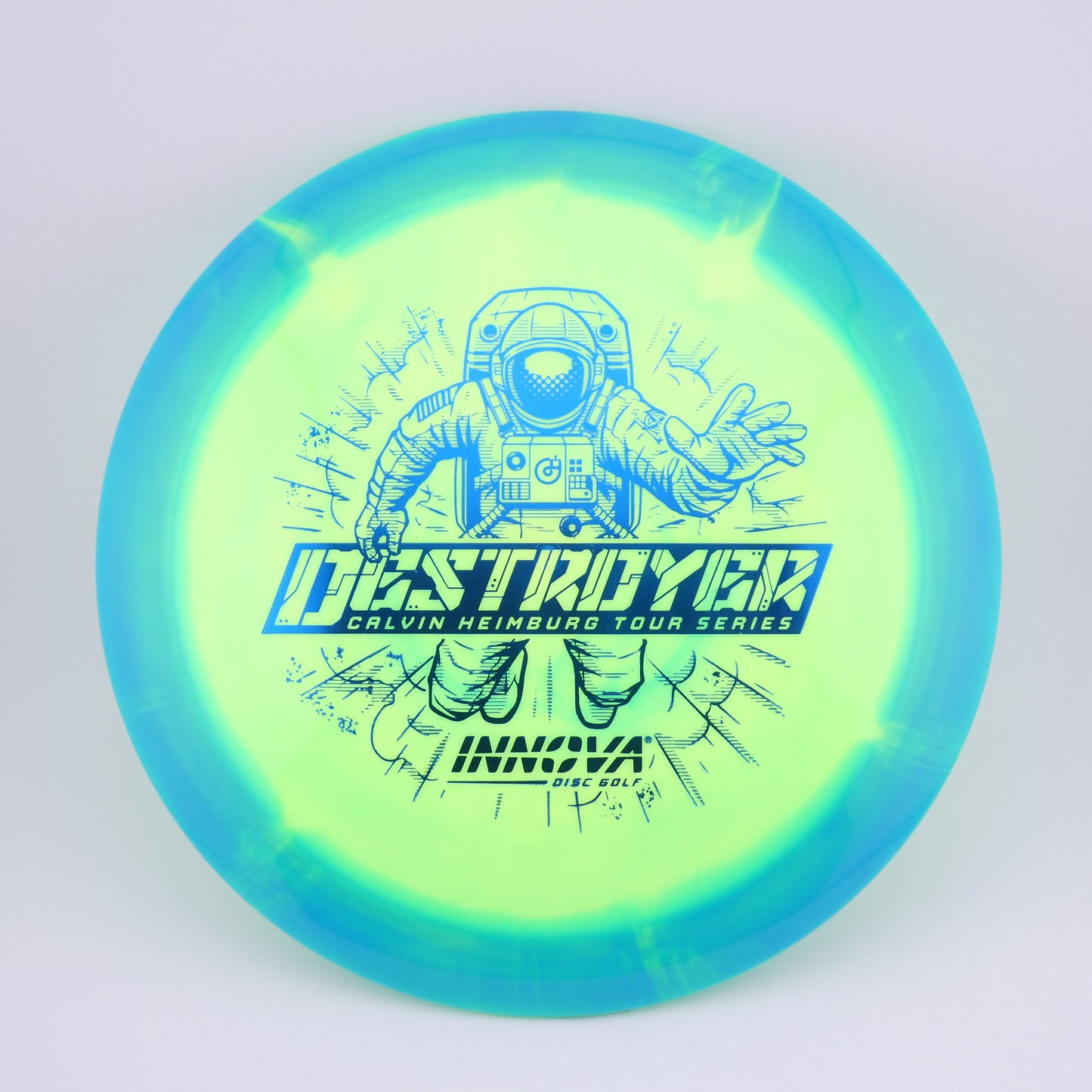 Halo Star Destroyer - Calvin Heimburg 2025 Tour Series