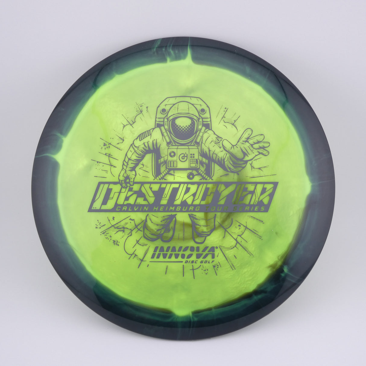 Halo Star Destroyer - Calvin Heimburg 2025 Tour Series