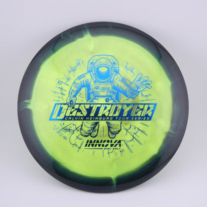 Halo Star Destroyer - Calvin Heimburg 2025 Tour Series