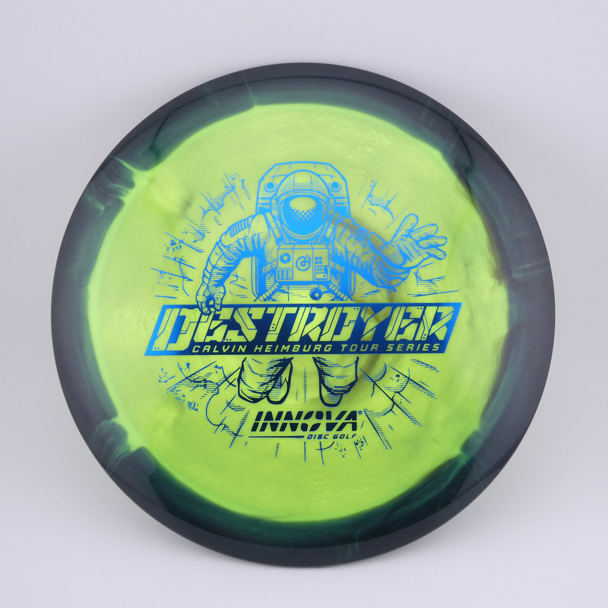 Halo Star Destroyer - Calvin Heimburg 2025 Tour Series