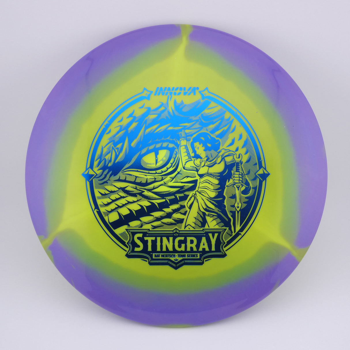 Innova Halo Star Stingray - Kat Mertsch Tour Series midrange disc golf disc
