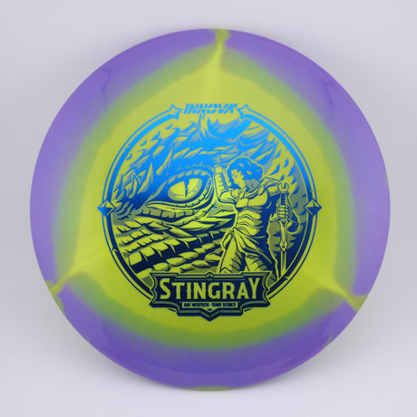 Innova Halo Star Stingray - Kat Mertsch Tour Series midrange disc golf disc