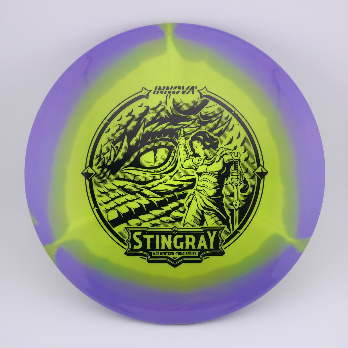 Innova Halo Star Stingray - Kat Mertsch Tour Series midrange disc golf disc
